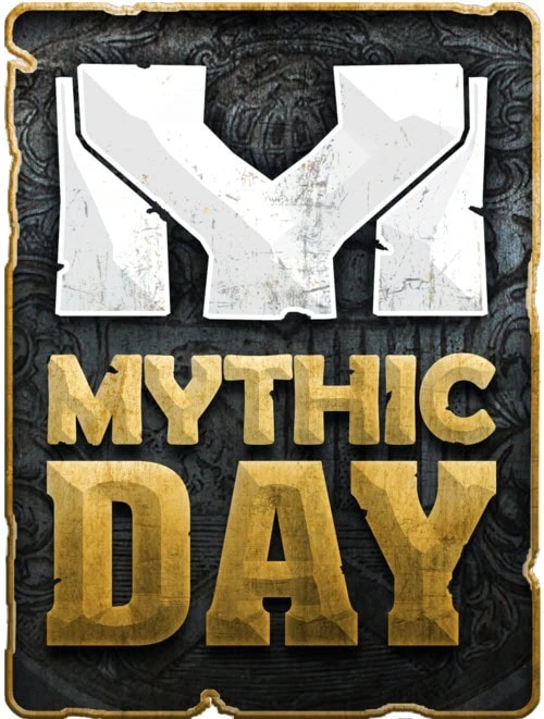Le Mythic Day & Mythic Games