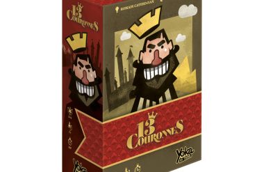 13 Couronnes jeu