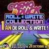 Test de Cosmo Duck Roll & Write Collection de Phil Vizcarro chez Cosmo Duck
