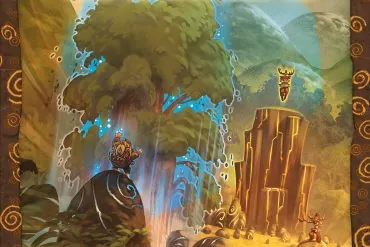 Cairn jeu
