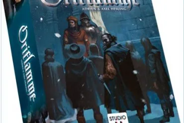 Oriflamme jeu