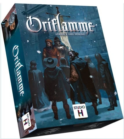 Oriflamme jeu