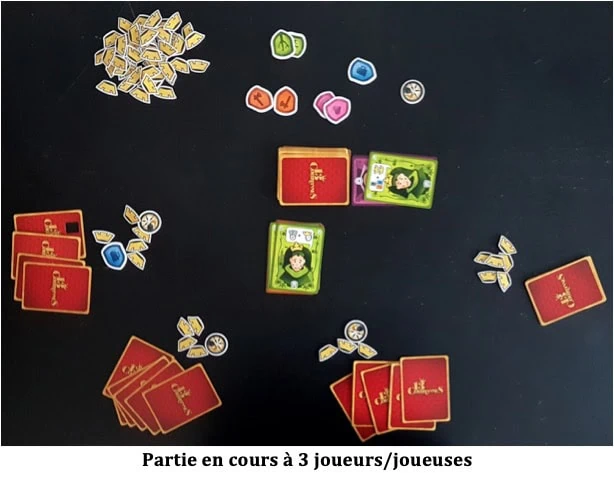 Test de 13 Couronnes de Romain Caterdjian chez Yoka By Tsume