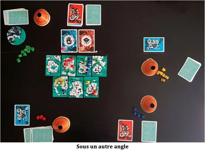 Test de Costa Ruana de Yuri Zhuravlev chez Life Style Boargames