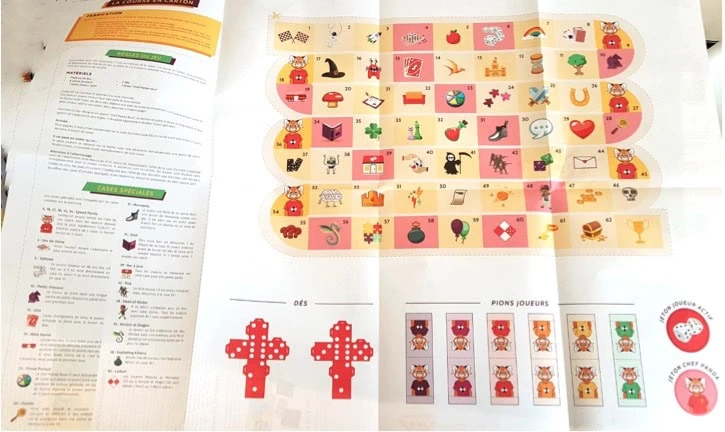 La Discovery Box Chez Ludum
