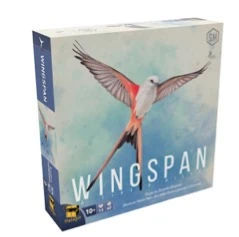 Wingspan in Essen spiel 2019