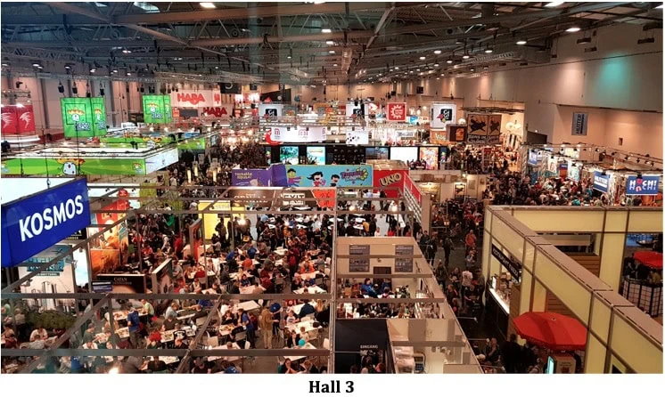 International Spieltage Spiel'20