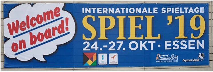 Essen Spiel’19