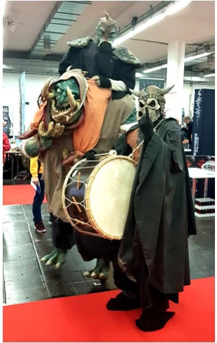 Essen Spiel’19