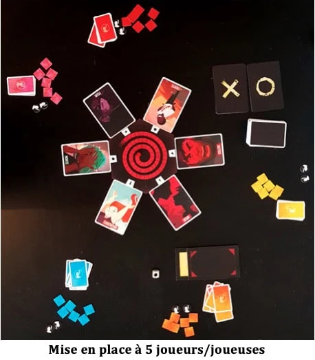 Test de Feelinks Revelations de Vincent Bidault chez Act In Games