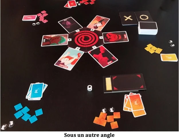 Test de Feelinks Revelations de Vincent Bidault chez Act In Games