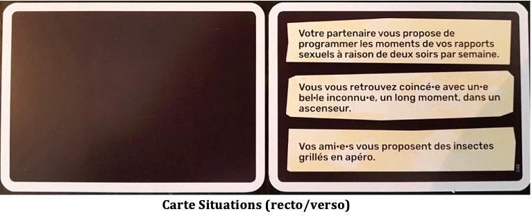 Test de Feelinks Revelations de Vincent Bidault chez Act In Games