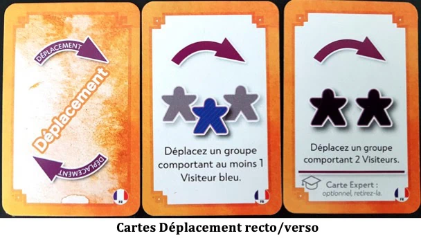Test de Imagineers de Chris Leder & Ken Franklin chez Maple Games
