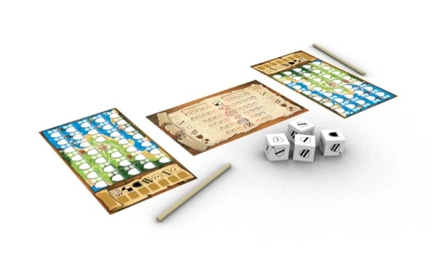 Test de Kingdomino Duel de Bruno Cathala et Ludovic Maublanc chez Blue Orange