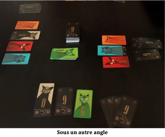 Test de Mauwi de Vincent Joassin chez Yoka By Tsume