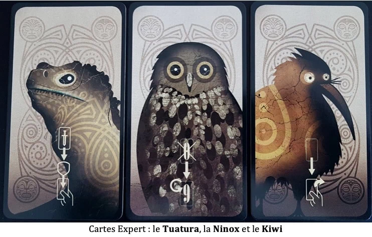 Test de Mauwi de Vincent Joassin chez Yoka By Tsume