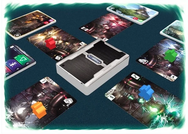 Test de Multiuniversum de Manuel Correia chez Boom Boom Games