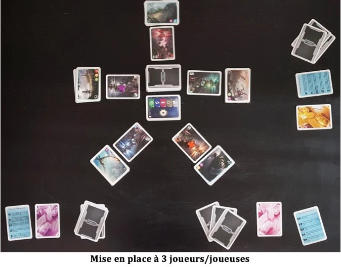 Test de Multiuniversum de Manuel Correia chez Boom Boom Games