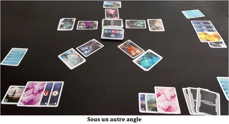 Test de Multiuniversum de Manuel Correia chez Boom Boom Games