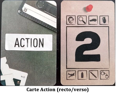 Test de Narcos, le jeu de plateau de Fel Barros et Renato Sasdelli chez Edge Entertainment