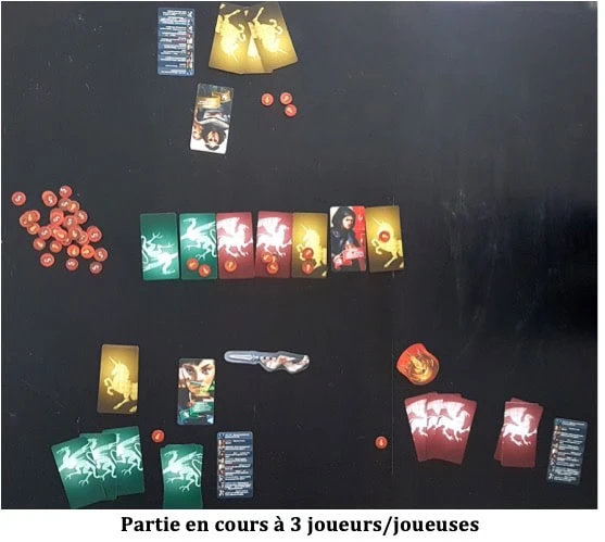 Test de Oriflamme d’Adrien et Axel Hesling chez Studio H