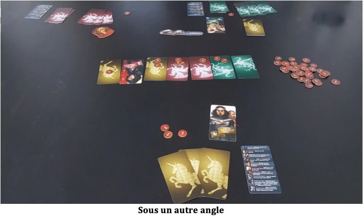 Test de Oriflamme d’Adrien et Axel Hesling chez Studio H