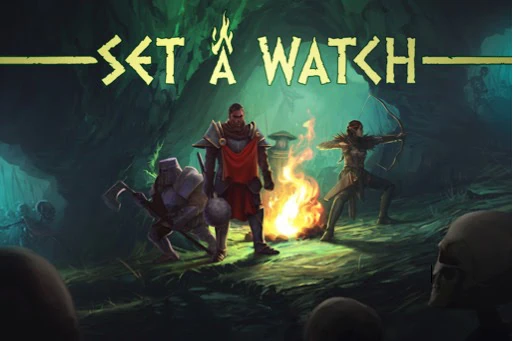 Test de Set A Watch de Todd Walsh et Mike Gnade chez Boom Boom Games