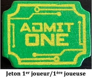 Test de Tiny Epic Mechs de Scott Almes chez Gamelyn Games et Pixie Games