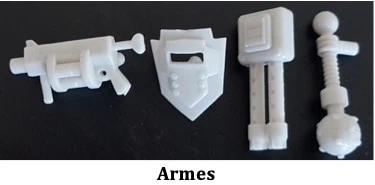 Test de Tiny Epic Mechs de Scott Almes chez Gamelyn Games et Pixie Games