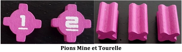 Test de Tiny Epic Mechs de Scott Almes chez Gamelyn Games et Pixie Games