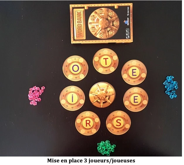 Test de Word Bank de Fabien Tanguy chez Blue Orange