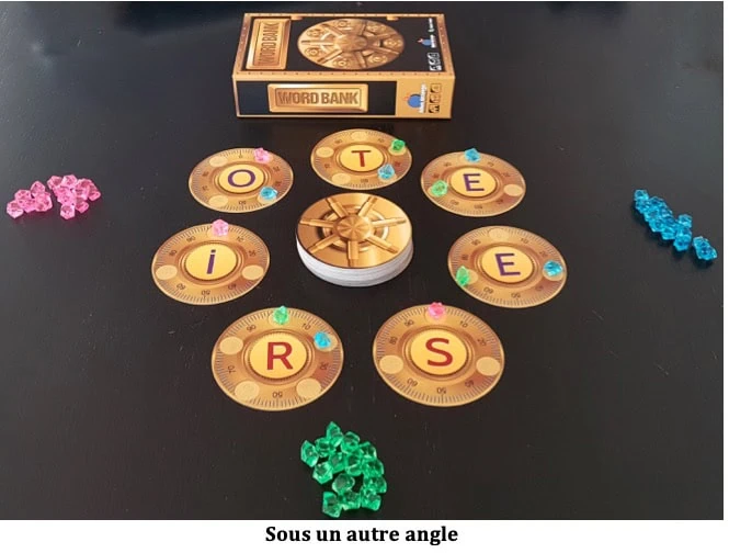 Test de Word Bank de Fabien Tanguy chez Blue Orange