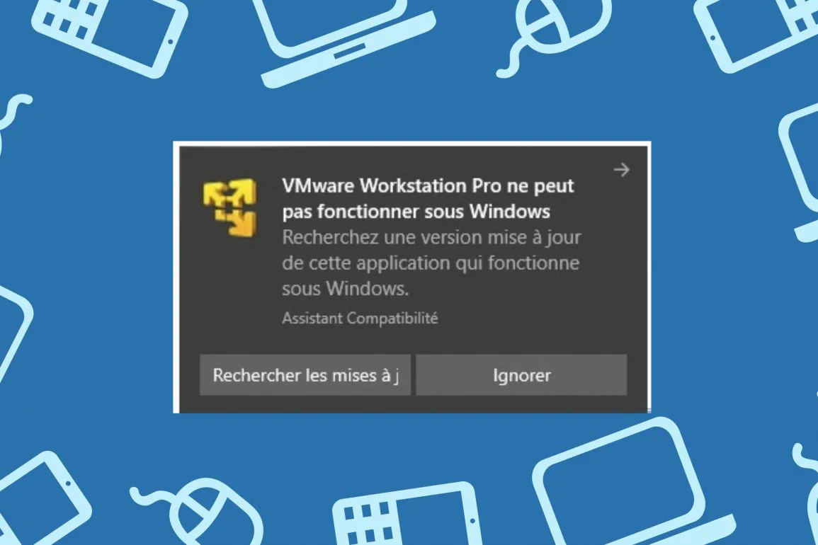 VMware Workstation 14 Windows 10 version 1903