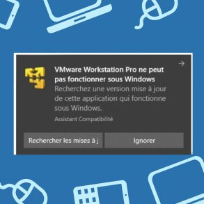 VMware Workstation 14 Windows 10 version 1903