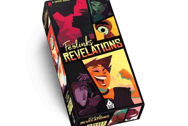 Feelinks Revelations jeu