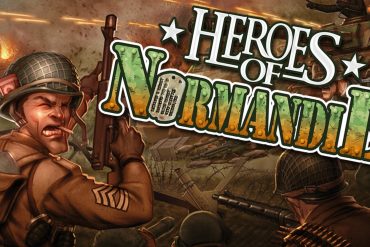 Test de Heroes of Normandie, le summum du jeu d'affrontement de Devil Pig Games