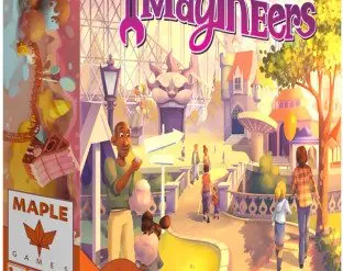 Imagineers jeu