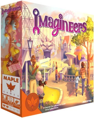 Imagineers jeu