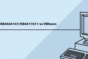 KB4524147 KB4517211 vs VMware