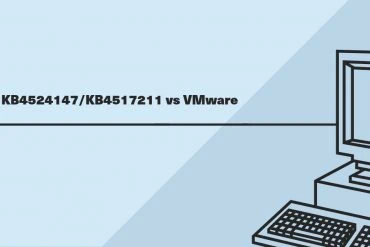 KB4524147 KB4517211 vs VMware