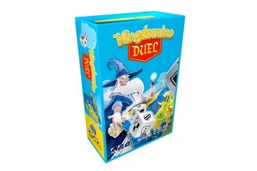 Kingdomino Duel jeu