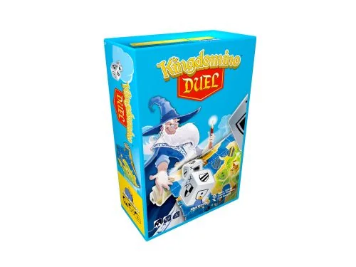 Kingdomino Duel jeu