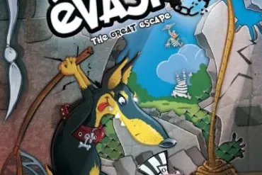 Test de La Grande Evasion, tentez de vous évader de chez Bragelonne