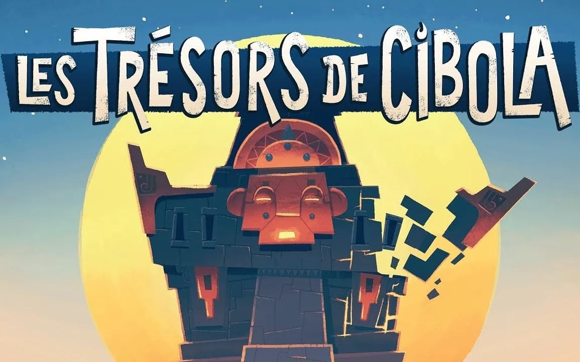 Notre avis sur Les Trésors de Cibola