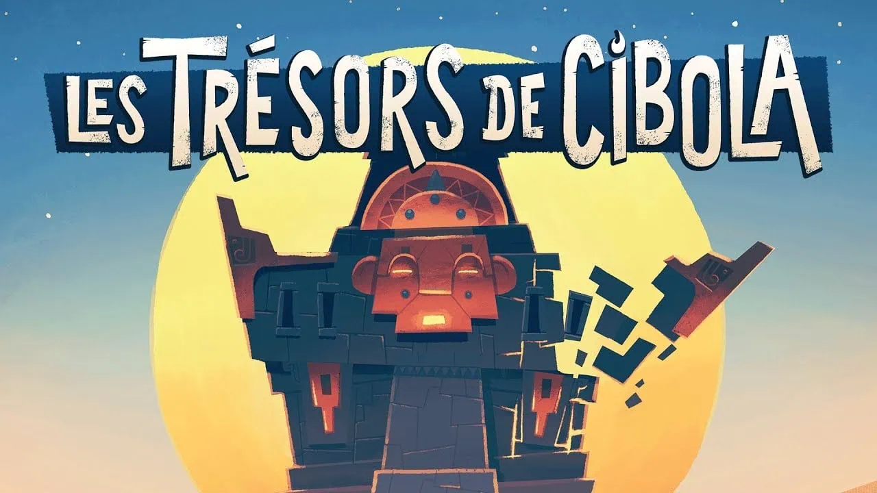 Notre avis sur Les Trésors de Cibola