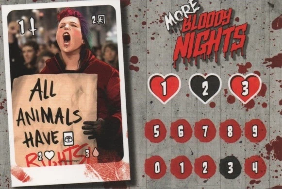 Notre avis sur More Bloody Nights