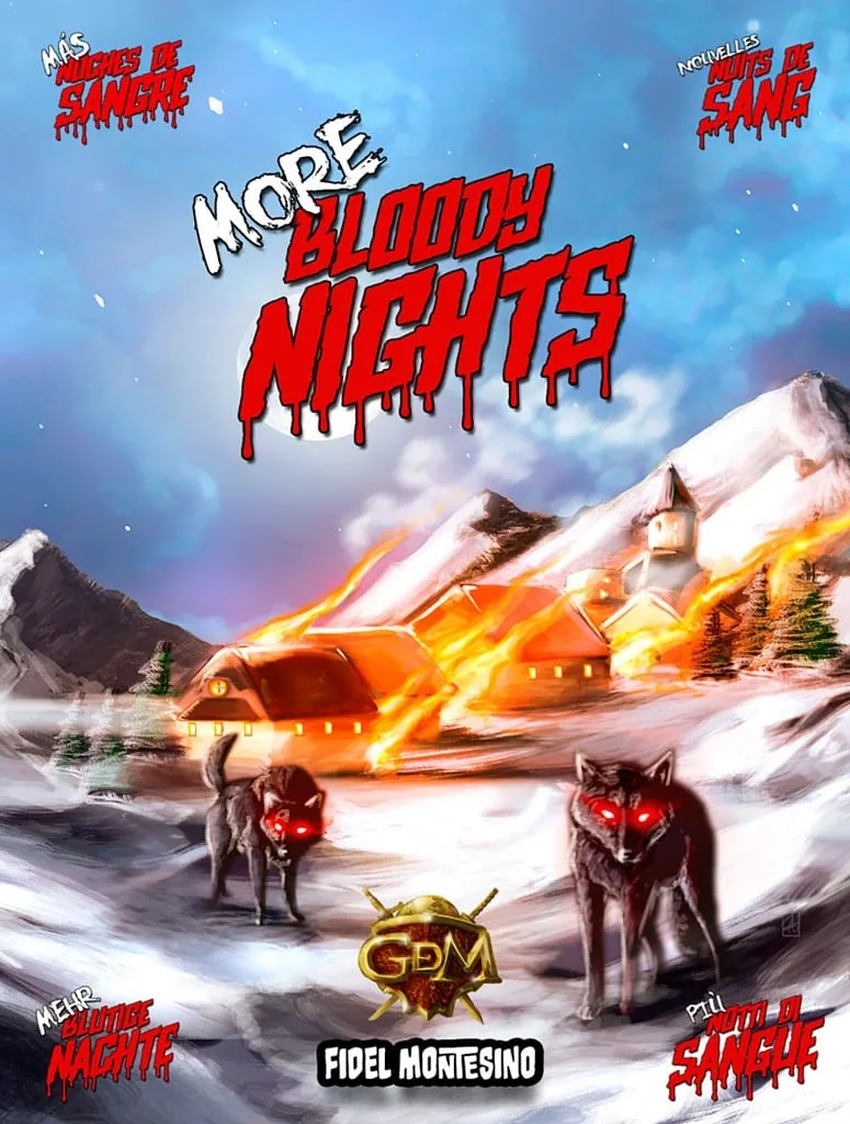 Notre avis sur More Bloody Nights