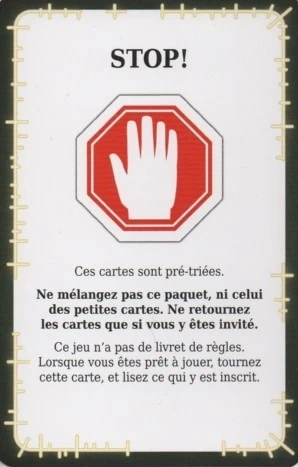 Test de Undo : Ruelle Pourpre, remontez le temps et empêchez un meurtre chez Gigamic