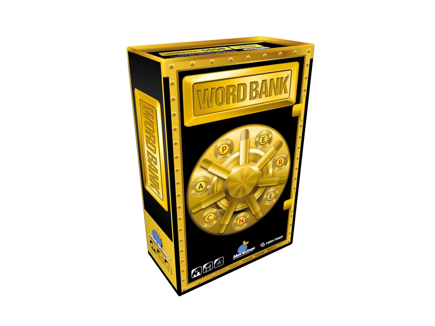 Word Bank Jeu