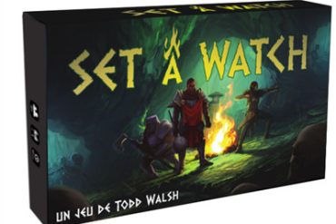 Set A Watch jeu